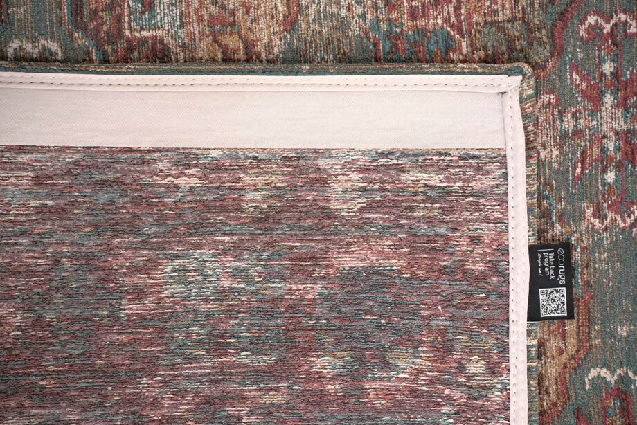 Louis De Poortere teppe Antiquarian Kasak 9845 Almati back