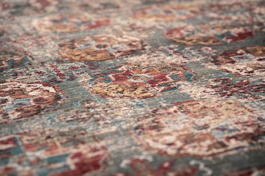 Louis De Poortere teppe Antiquarian Kasak 9845 Almati zoom 3