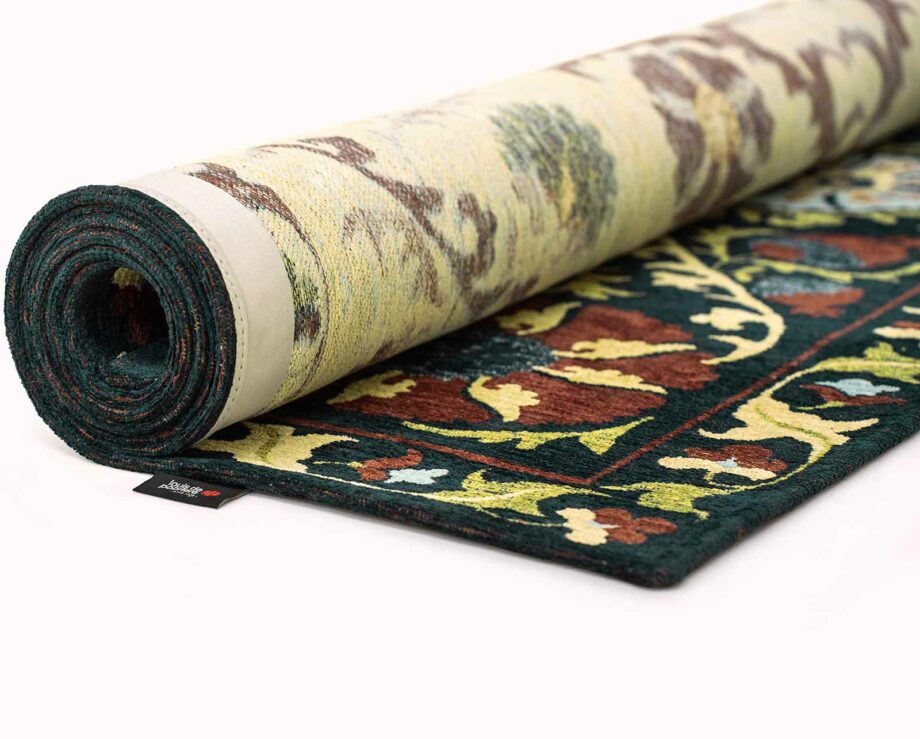 Louis De Poortere teppe Antiquarian Suzani 9729 Bavaria roll