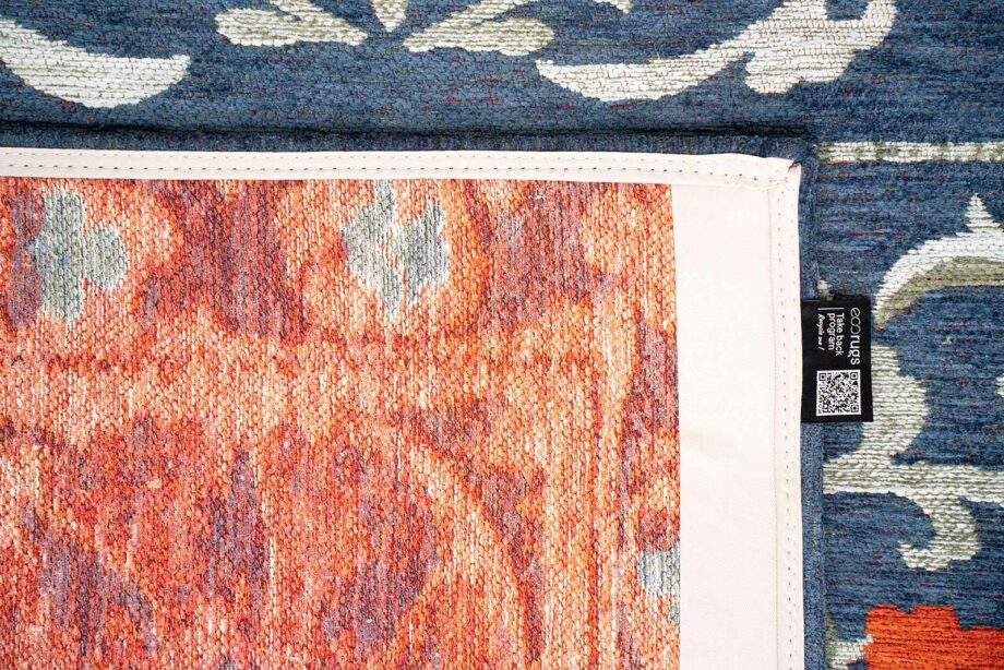 Louis De Poortere teppe Antiquarian Suzani 9730 Nordic back