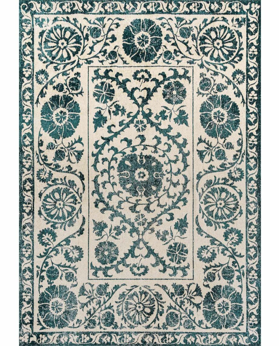 Louis De Poortere teppe Antiquarian Suzani 9733 Notos