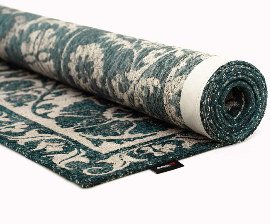Louis De Poortere teppe Antiquarian Suzani 9733 Notos roll