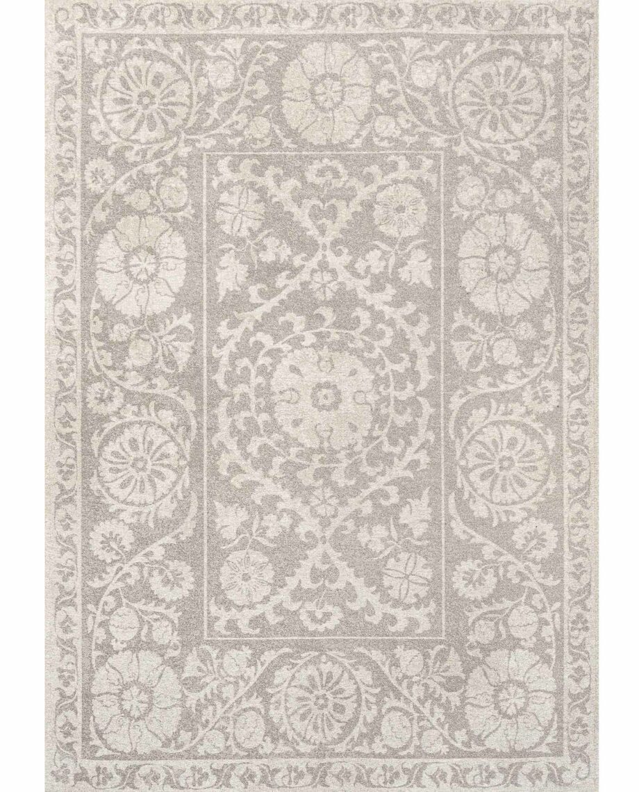 Louis De Poortere teppe Antiquarian Suzani 9846 Boree