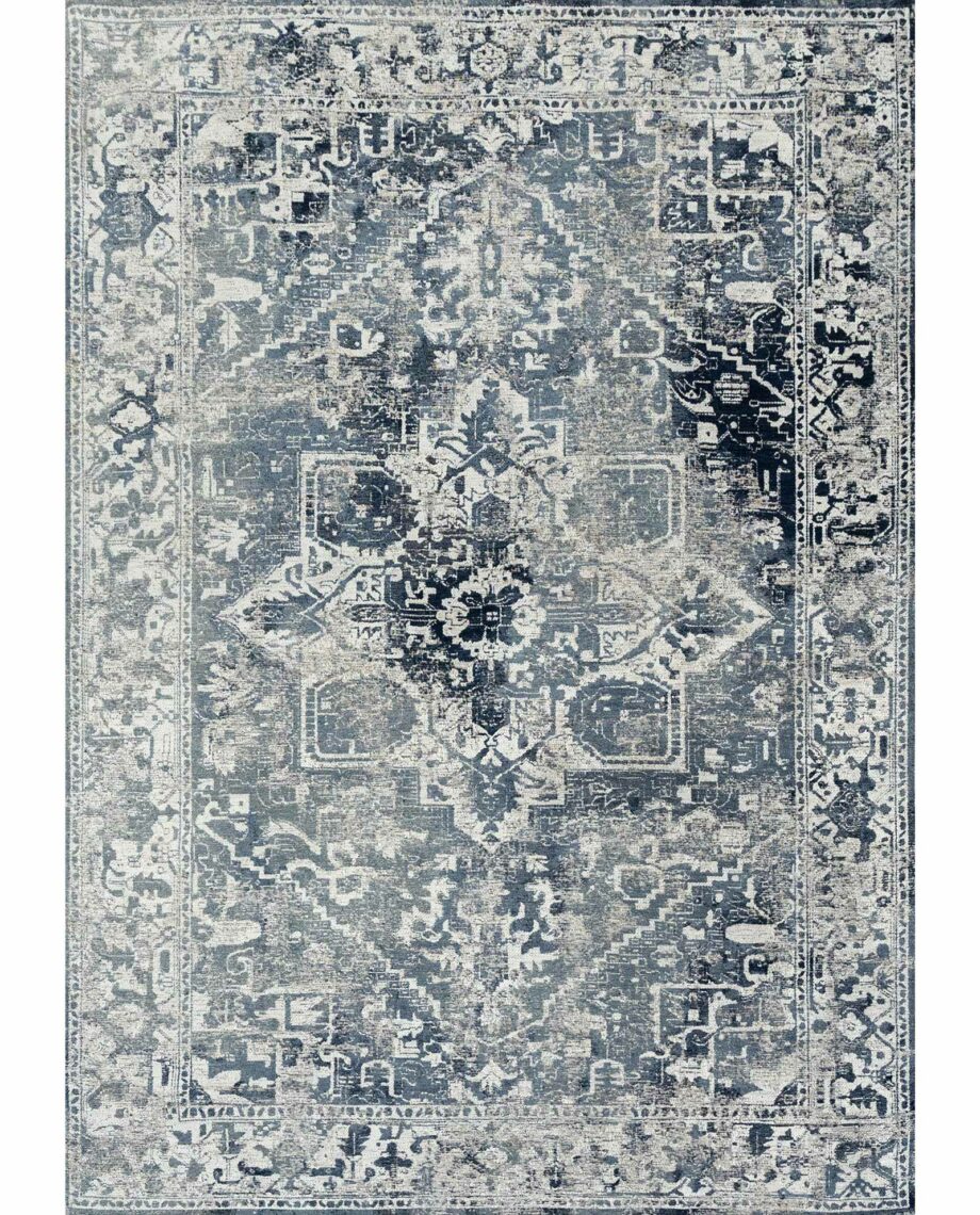 Louis De Poortere teppe Antiquarian Tabriz 9646 Atlantide