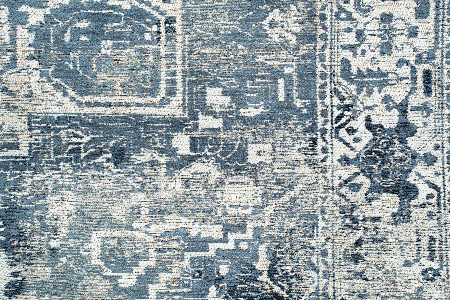 Louis De Poortere teppe Antiquarian Tabriz 9646 Atlantide zoom 3