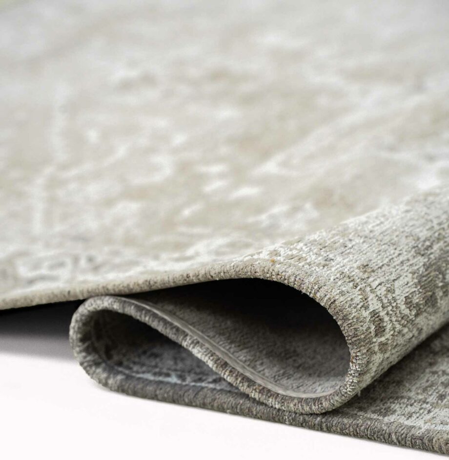 Louis De Poortere teppe Antiquarian Tabriz 9647 Suede fold