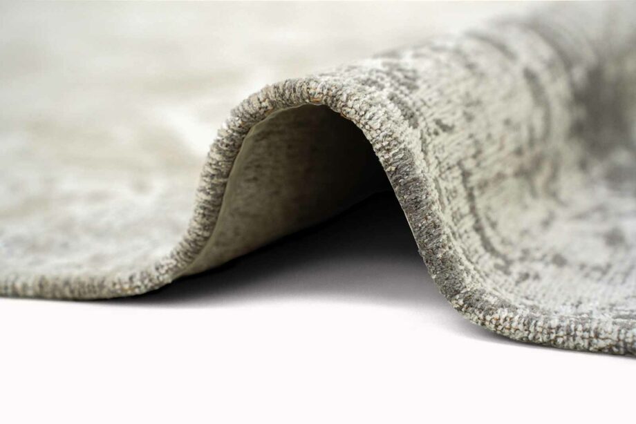 Louis De Poortere teppe Antiquarian Tabriz 9647 Suede upfold