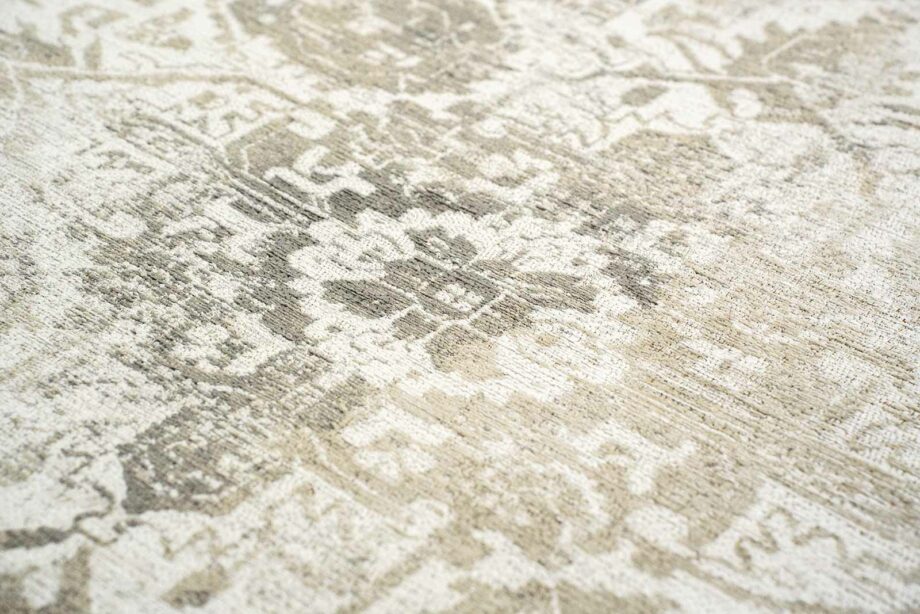 Louis De Poortere teppe Antiquarian Tabriz 9647 Suede zoom 2