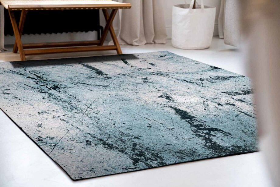 Louis De Poortere teppe Mad Men Sol 9773 Dragonfly Ambiance
