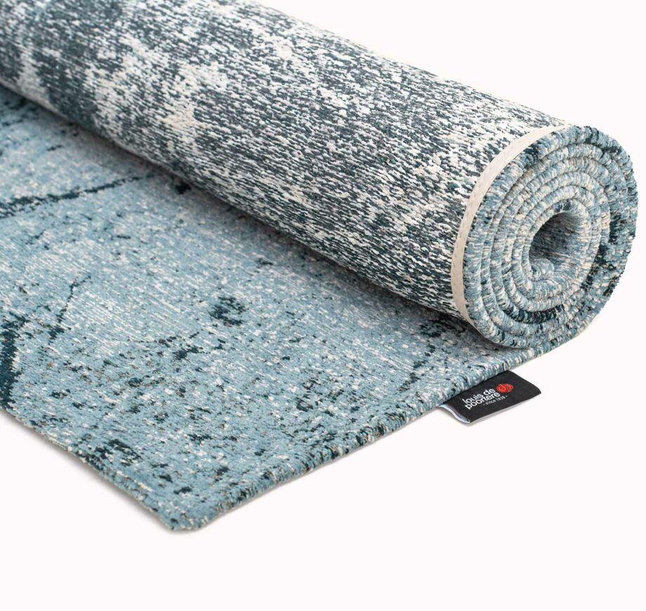 Louis De Poortere teppe Mad Men Sol 9773 Dragonfly roll