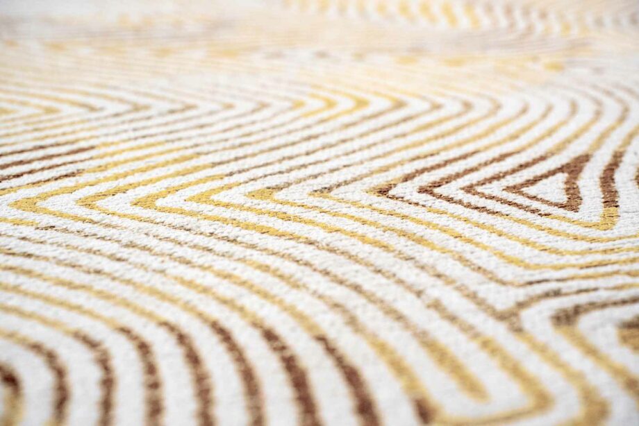 Louis De Poortere teppe Meditation Coral 9799 Yellowhippy zoom 2