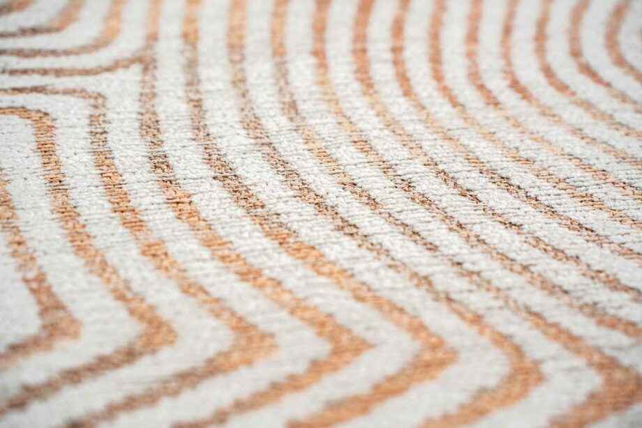 Louis De Poortere teppe Meditation Coral 9800 Indian Sand zoom 2