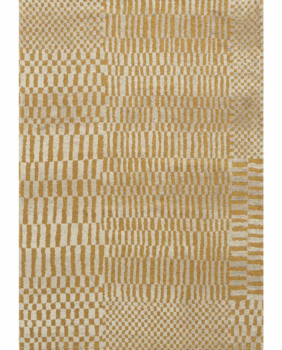 Louis De Poortere teppe Structures Berber 9648 Erg
