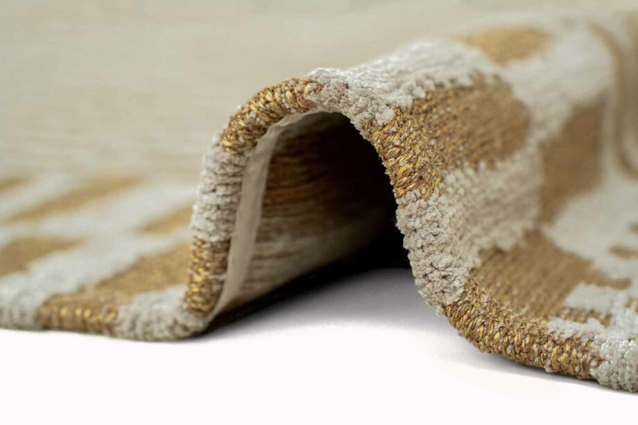 Louis De Poortere teppe Structures Berber 9648 Erg upfold