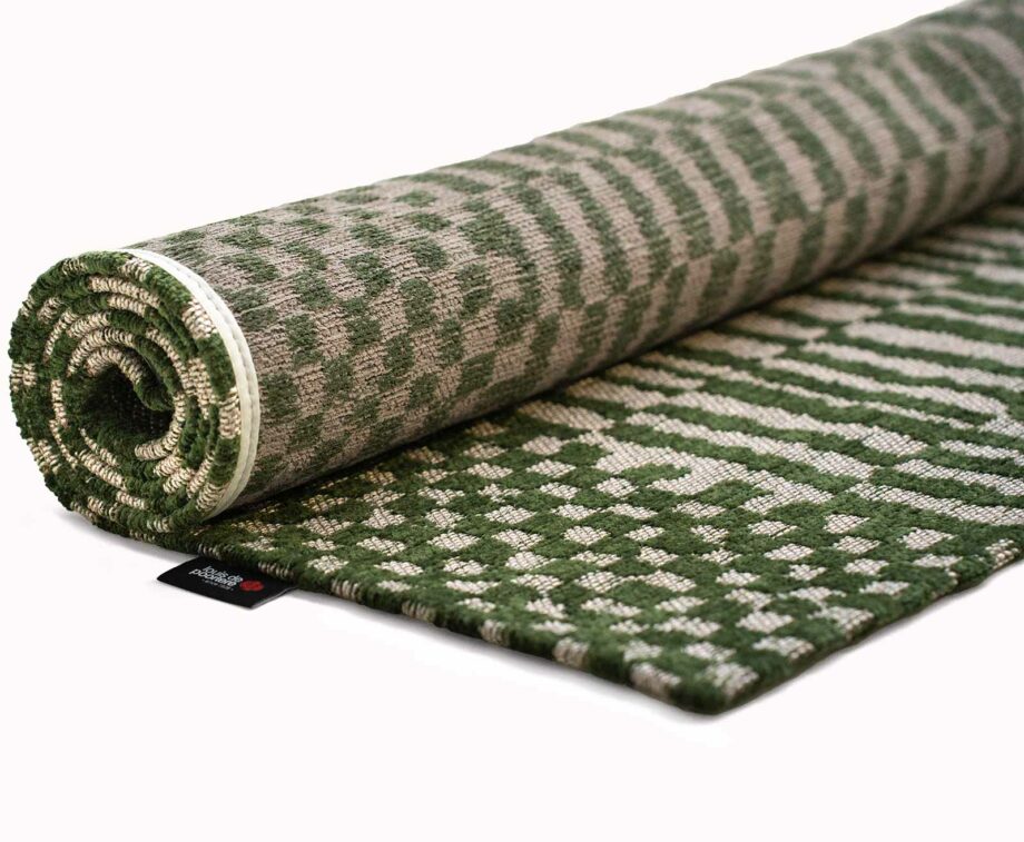 Louis De Poortere teppe Structures Berber 9650 Oasis roll