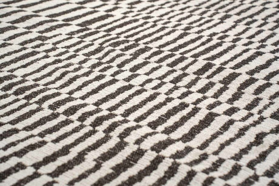 Louis De Poortere teppe Structures Berber 9651 Caidal zoom 3