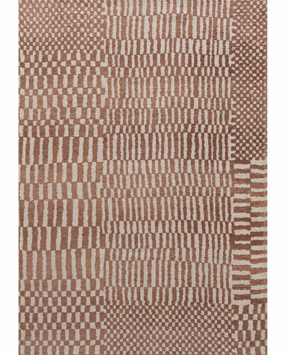 Louis De Poortere teppe Structures Berber 9653 Ksar