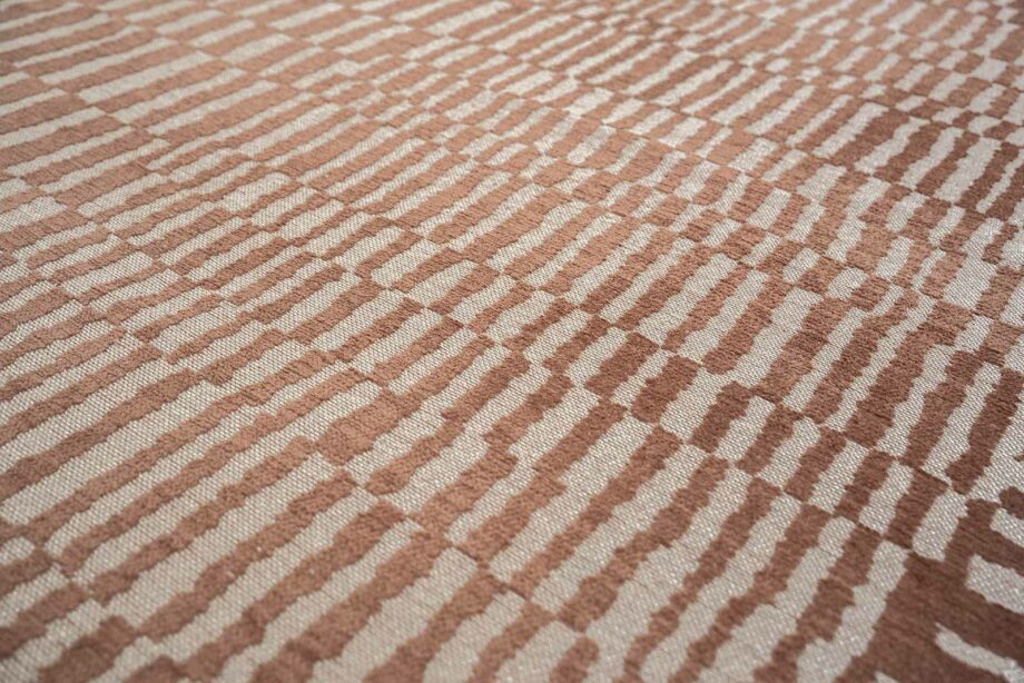Louis De Poortere teppe Structures Berber 9653 Ksar zoom 2