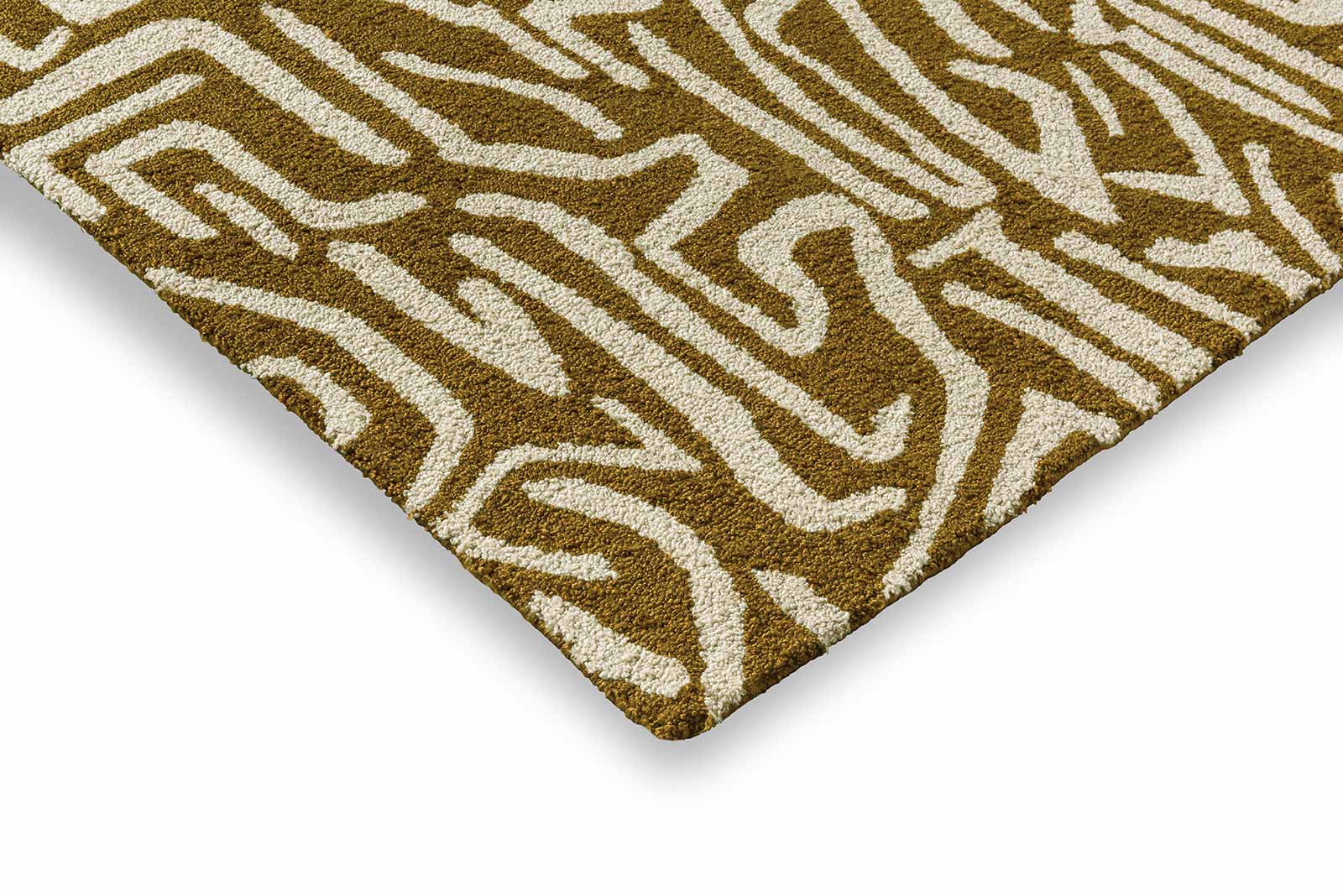 Harlequin Melodic Ochre Gold 443606 E outdoor