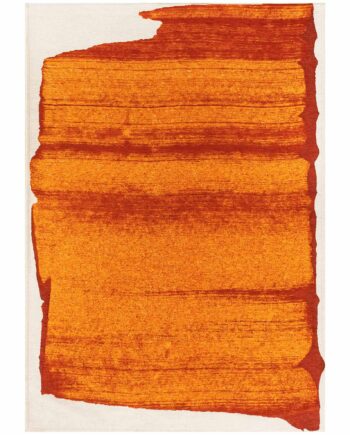 Louis De Poortere teppe Craft 2061 Brush Orange