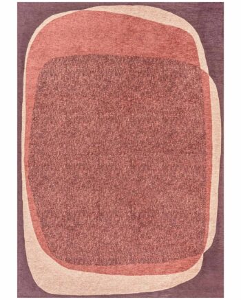Louis De Poortere teppe Craft 2064 Marble Rosewood