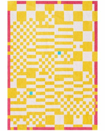 Louis De Poortere teppe Craft 2074 Chess Cupcake
