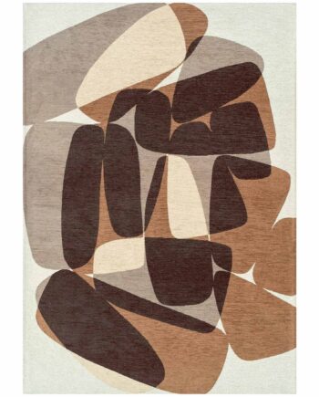 Louis De Poortere teppe Gallery 2087 Stones Cookie
