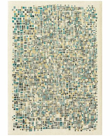 Louis De Poortere teppe Gallery 2096 Cubik Midnight