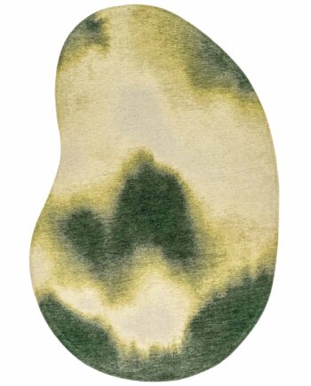 Louis De Poortere teppe Meditation 2092 Aquarelle Leaf