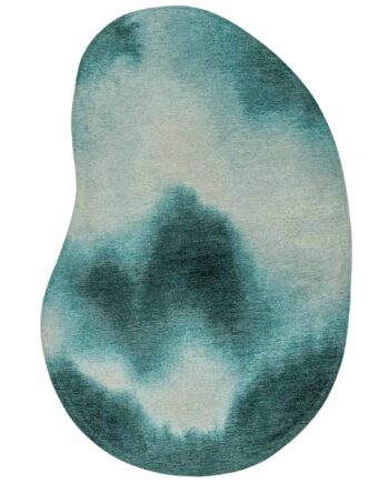 Louis De Poortere teppe Meditation 2093 Aquarelle Storm